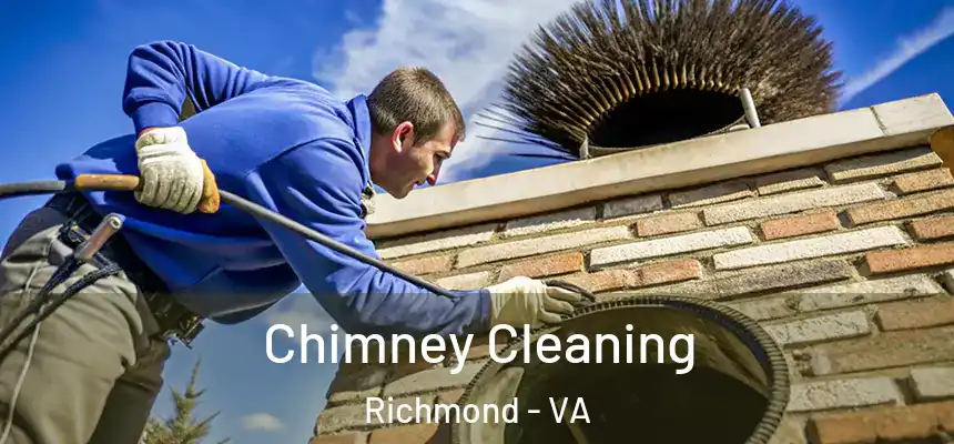 Chimney Cleaning Richmond - VA