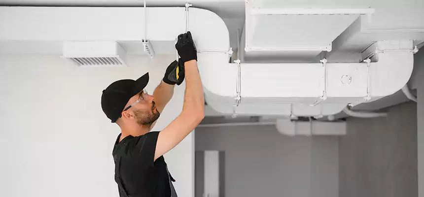 Our Air Duct Repair Services in Richmond, VA
