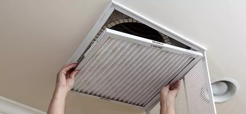 Our Air Duct UV Sanitization Services in Richmond, VA