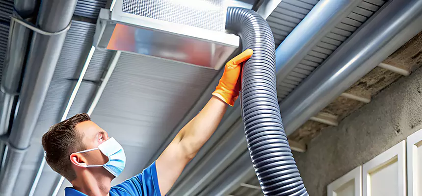 Our Anti-bacterial Duct Cleaning Services in Richmond, VA