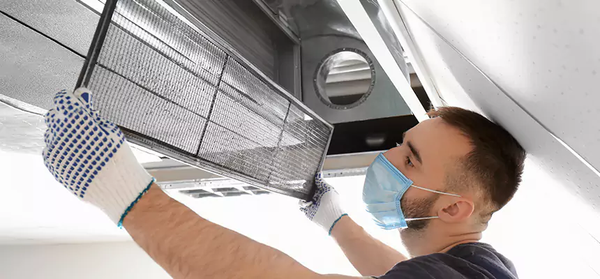 Our Bathroom Exhaust Duct Cleaning Services in Richmond, VA