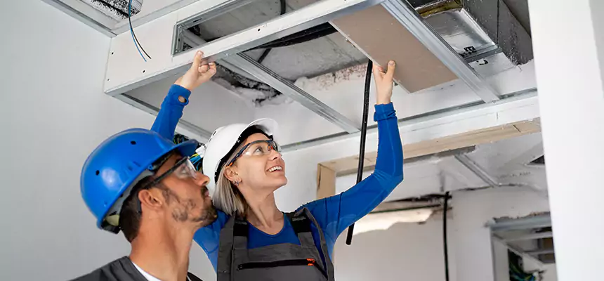 Reliable Green Air Duct Cleaning Services in Richmond