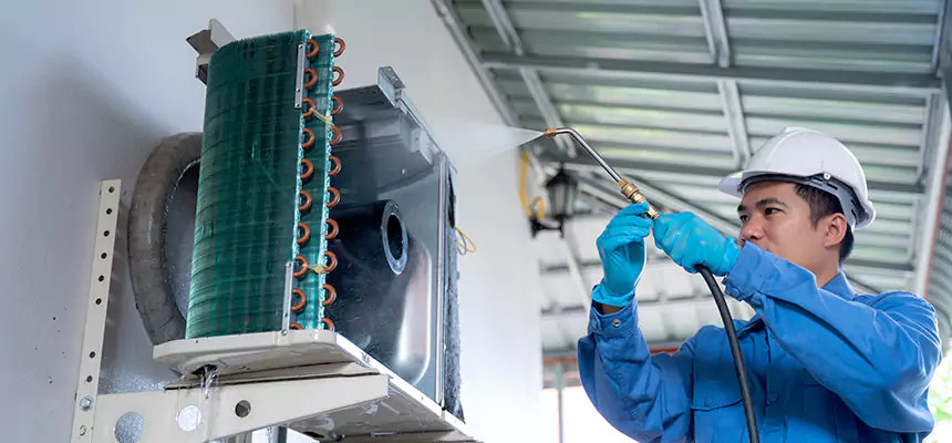 Our Energy-Efficient HVAC Cleaning Services in Richmond, VA