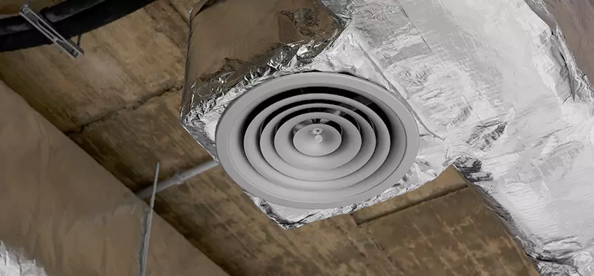 Our Low VOC Vent Installation Services in Richmond, VA