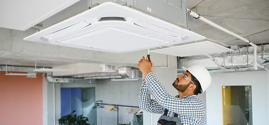 Moisture Control & Condensation Fixes in Duct Systems in Richmond, VA