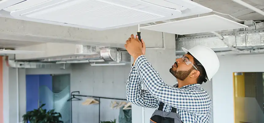 Our Roof Dryer Vent Cleaning Services in Richmond, VA