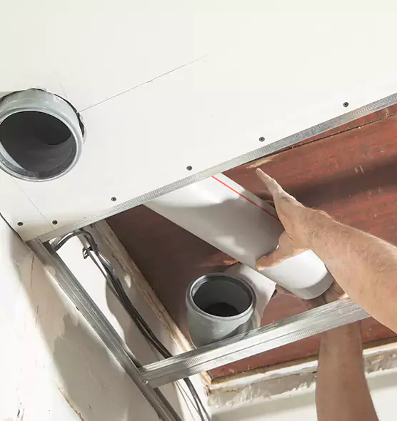 Professional Attic Air Duct Cleaning in Richmond, VA