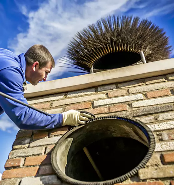About Professional Chimney Sweep in Richmond, VA