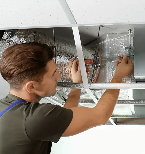 Professional Clogged Dryer Vent Repair in Richmond, VA
