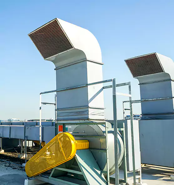 Advanced Commercial HVAC Duct Cleaning in Richmond, VA