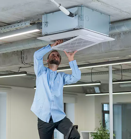 About Custom Wall-Integrated Duct Installation in Richmond, VA