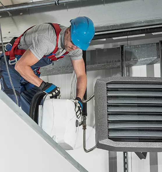 Professional HVAC Cleaning Solutions in Richmond, VA