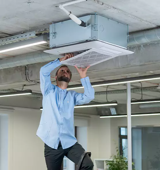 Advanced Rodent Droppings In Vents in Richmond, VA