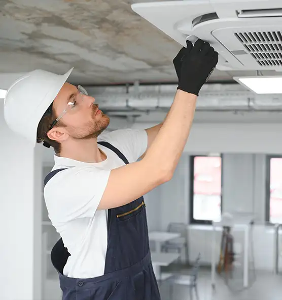 About Spring Air Duct Cleaning in Richmond, VA